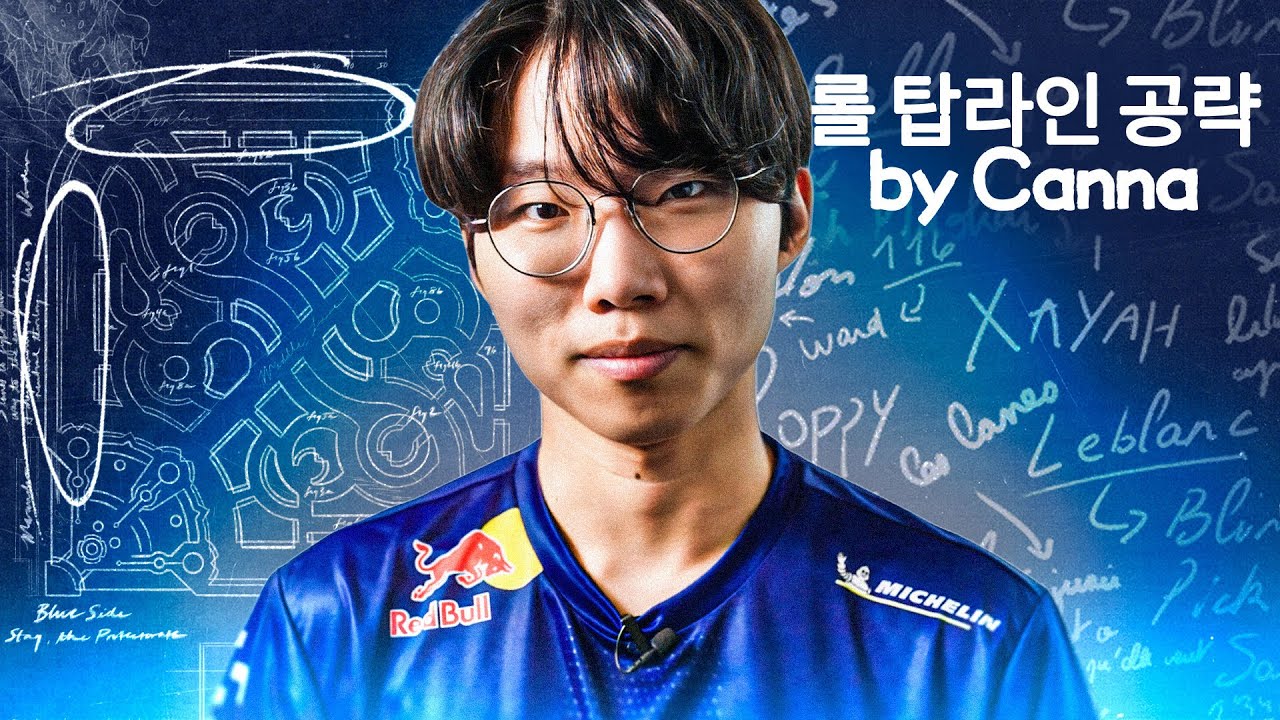 KC Canna vous apprend à jouer la TOPLANE sur League Of Legends (Guide) YouTube