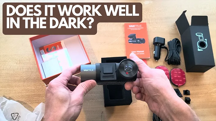 Vantrue N2X Dash Cam Review: Unboxing and Setup! Is this the Dash Cam for You?