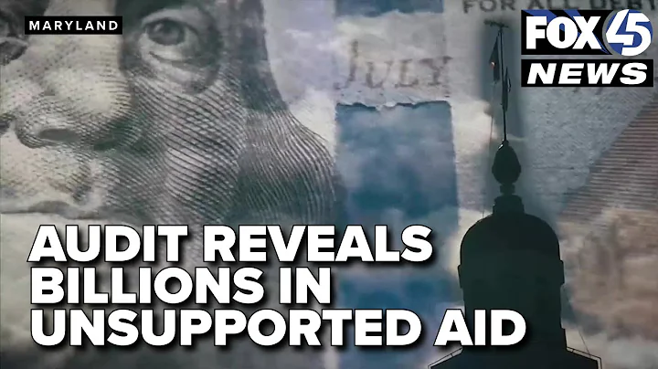 State agencies scramble after auditors reveal billions in unsupported federal aid