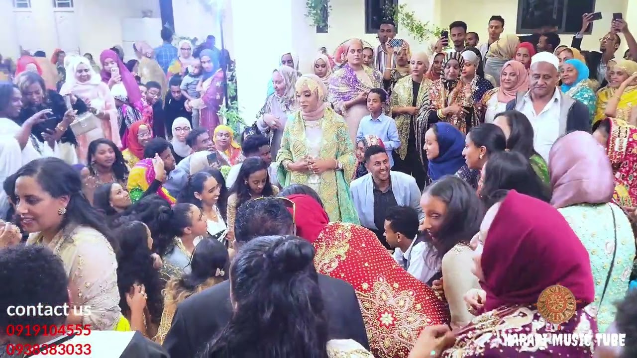 best harari wedding sitra and rajih 2022 by Mohammed and omar