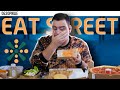 Доставка EAT STREET | Только открылись, а уже...  обзорище