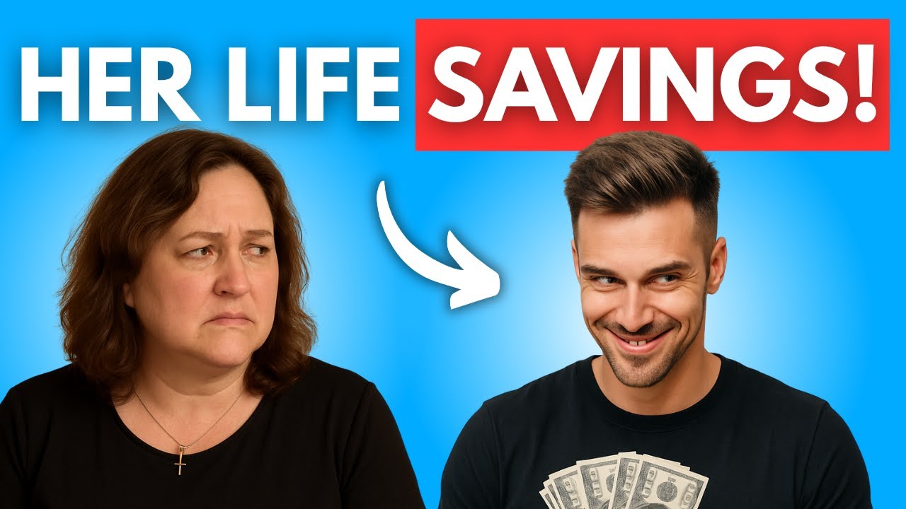 I Sent My LIFE SAVINGS To A Romance Scammer! - YouTube