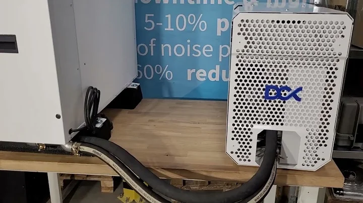 How to connect Bitpod Immersion Mining Enclosure to 15 kW Integrated Cooling & Pumping System?