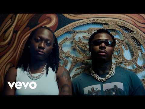 Darkoo ft. Asake - That Girl (Official Music Video)