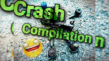 FPV Drone Crash Compilation / Fail Compilation
