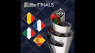 UEFA Nations League Final - Official Goal Song 2021/2022