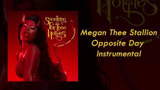 Megan Thee Stallion - Opposite Day [Instrumental]
