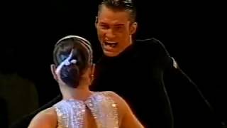 Torino World Championship 10 Dance