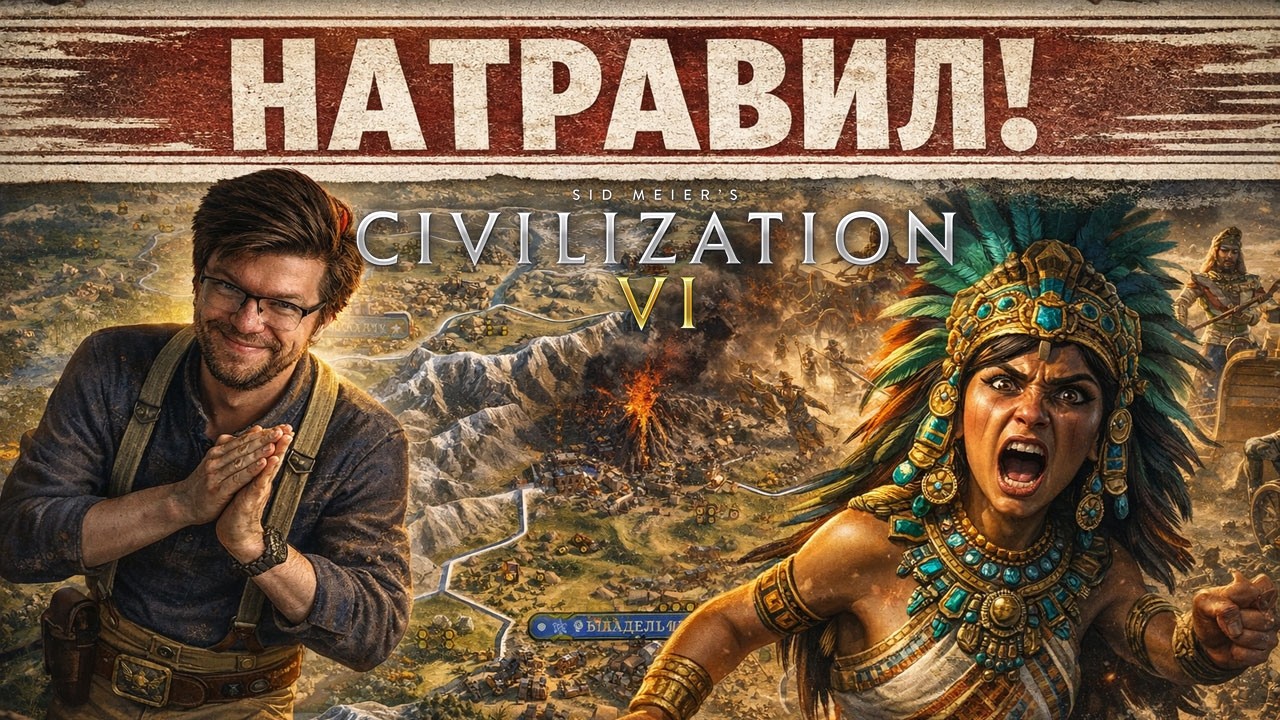 АМЕРИКА АТАКУЕТ! Гениальная дипломатия или фатальная ошибка? Серия №7