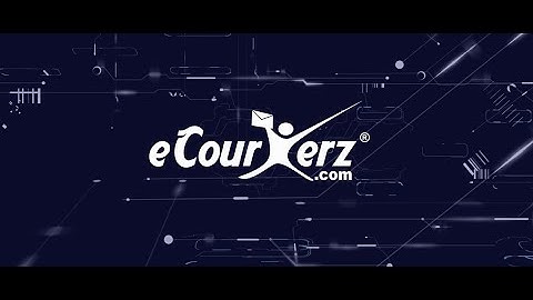 eCourierz Your Own Shipping Partner