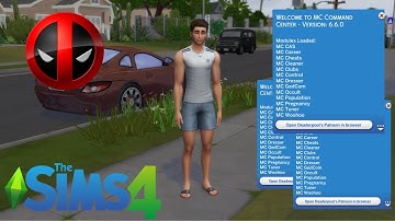 The Sims 4 : McCommand Download Tutorial (2020)