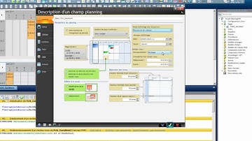 WebDev - Planning en PHP