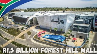 🇿🇦Forest Hills Shopping Center In Centurion Walkthrough✔️