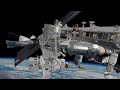 Bishop Airlock - Trash Deployment Full Sequence