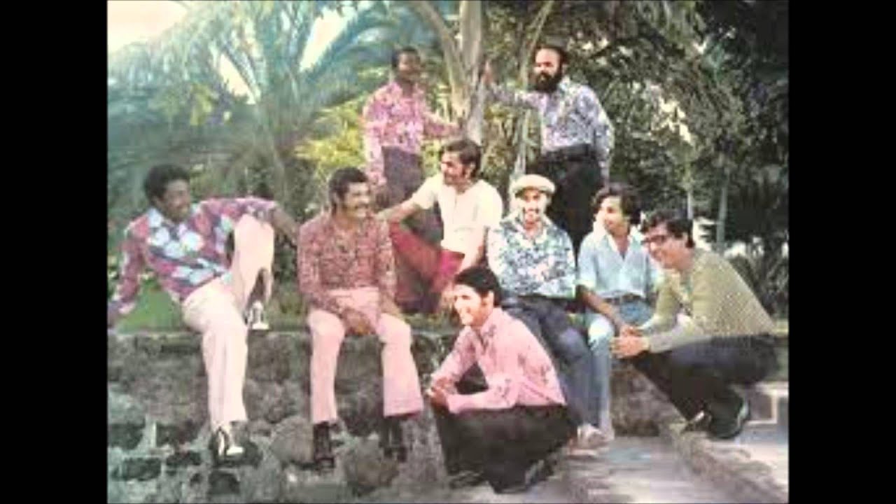 Orquesta La Dominante-Que Critiquen.