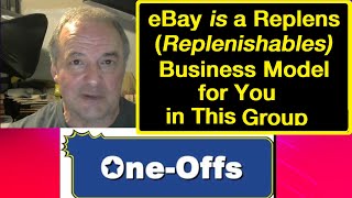 The Hidden Truth About Ebay Replens Vs One-Off Items