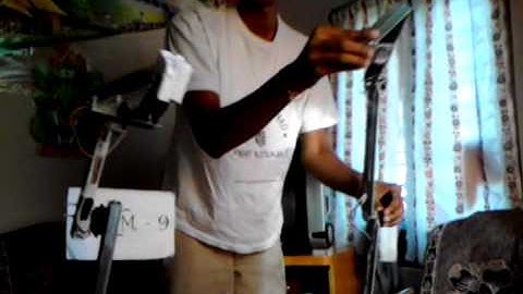 Haptic Robotic Arm