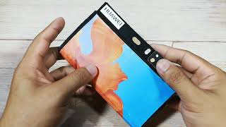 Sensational! HUAWEI MATE XS from Cardboard by VN Craft Toys 1,867 views 3 years ago 1 minute, 56 seconds