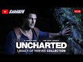 🔴 Uncharted 4 a thief's end Full Gameplay Walkthrough Hindi | SahilAFK #uncharted4 #actionadventure