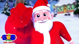 Christmas I'll Be Good, Xmas Snowman & Nursery Rhyme For Kids