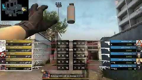 ACE on Cache!!! Clutch 1v3