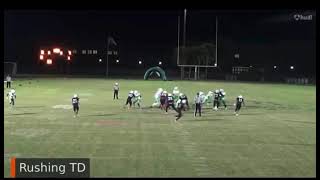 Keiland Terrell Hudl