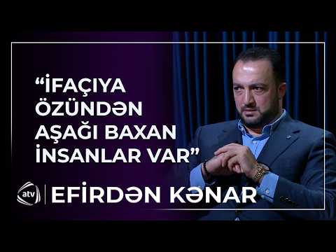 Müəyyən yaşdan sonra cibimə pul basılmasını özümə yaraşdırmıram / Efirdən Kənar