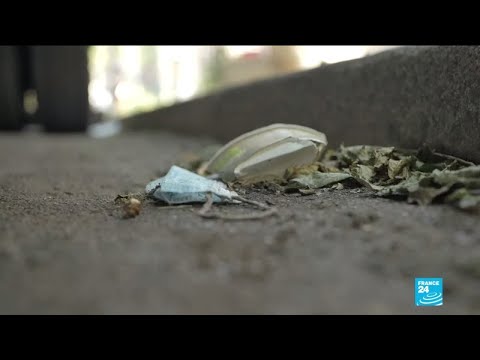 Covid-19: Single-use masks contributing to plastic pollution