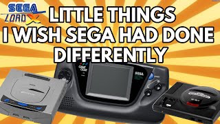 Little Things I Wish Sega Had Done Differently