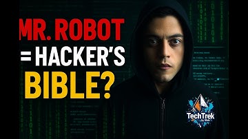 Mr. Robot Is Not Just a Series — It’s a Hacker’s Bible in 2025!