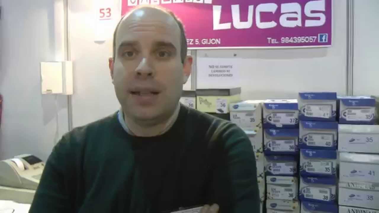 Nº 5 27 Feria de Stocks 2015 del comercio en Gijón Asturias