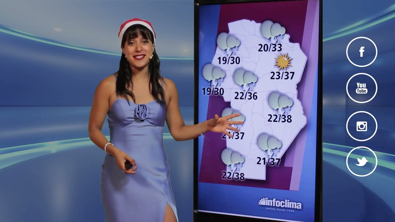 Pronostico para Córdoba Noche Buena 2025 