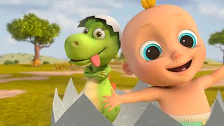 zigaloo dance johny dino fun looloo kids educational songs