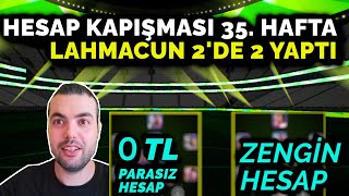 HESAP KAPIŞMASINDA 35. HAFTA 🔥 EPİC MİLAN, JUVENTUS ve POTW PAKET AÇILIMLARI (EFOOTBALL 2024 MOBİLE)