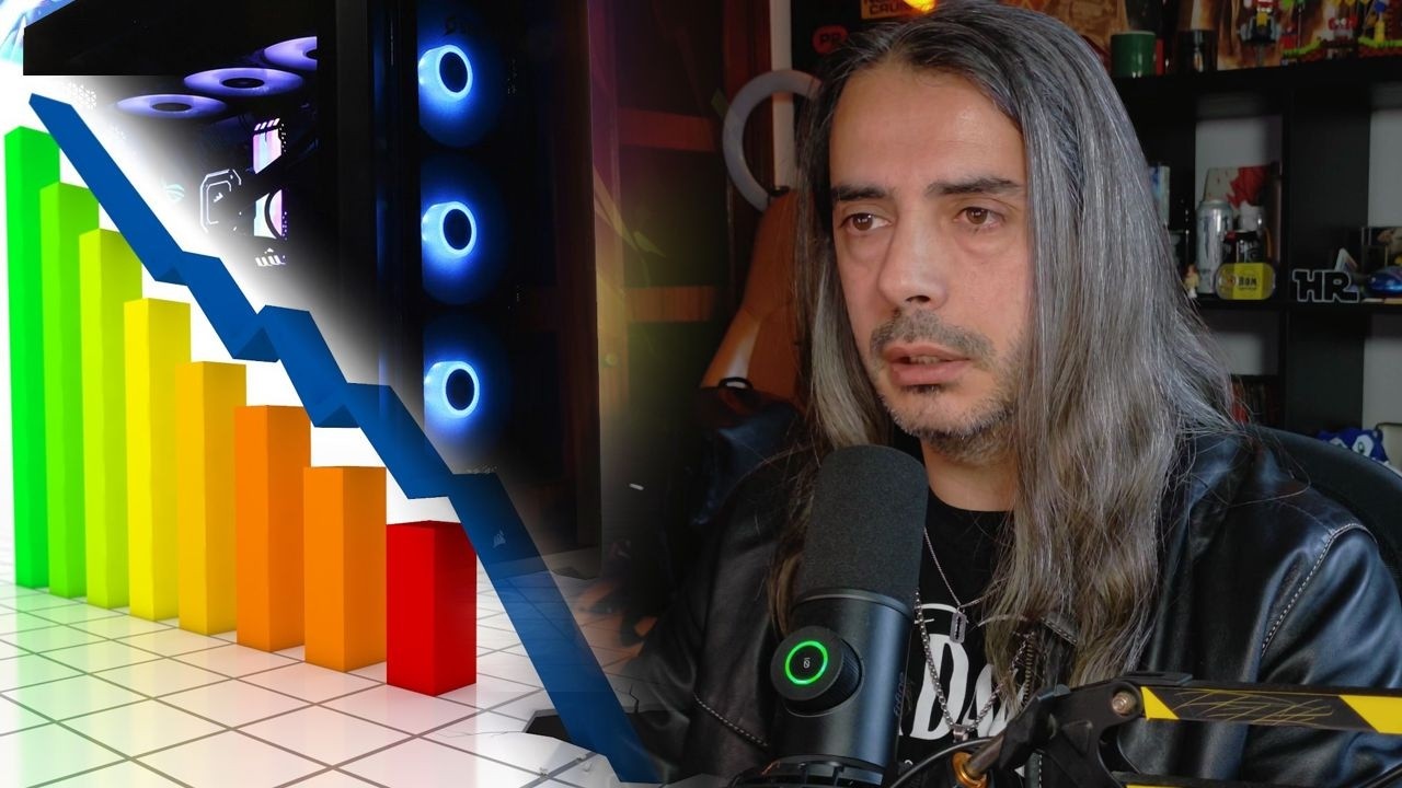 O C@r@lhinho que a culpa é da RAM