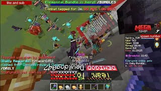 Mega SMP one hour of non-stop PvP screenshot 1