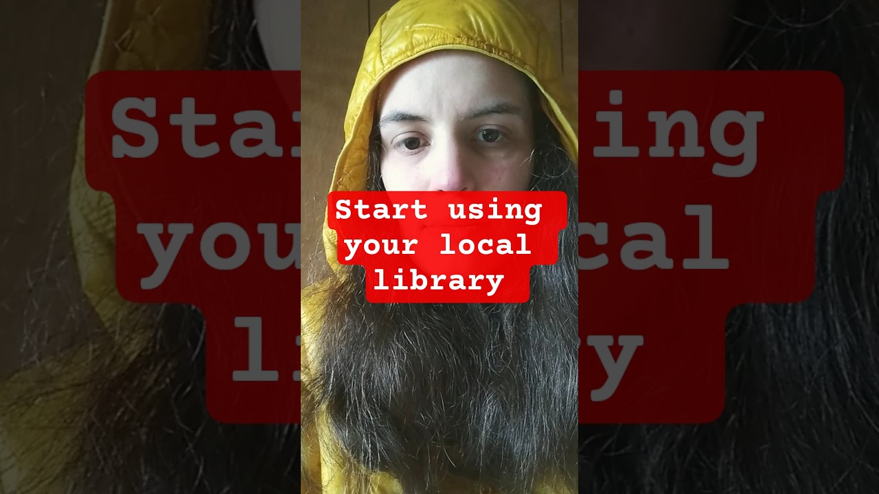 How can the library help you save money? 