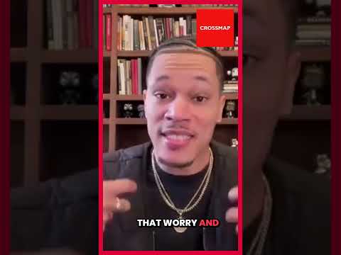 The Crossmap Podcast - Rapper Trip Lee on Making Much of God