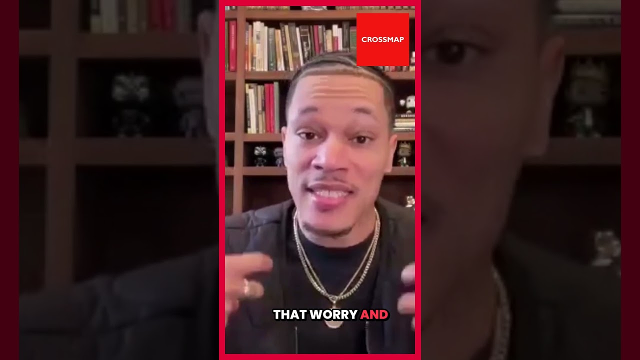 The Crossmap Podcast - Rapper Trip Lee on Making Much of God