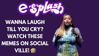 Wanna Laugh Till You Cry? 😂 Watch These Memes on Social Ville! 🤣