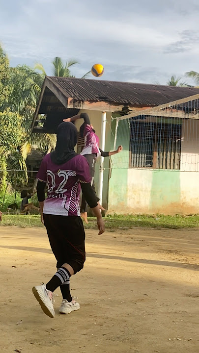 #volleyball #vollyballputri #bolavolismash #volitarkam
