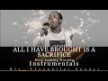 Deep Soaking Worship Instrumentals - ALL I HAVE BROUGHT IS A SACRIFICE | Min. Theophilus Sunday