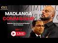 Inside The Madlanga Commission Where GENERAL RICHARD SHIBIRI Answers Questions