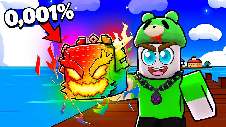 Exposing EVERY 100% Mythical Fruit Glitch in Blox Fruits