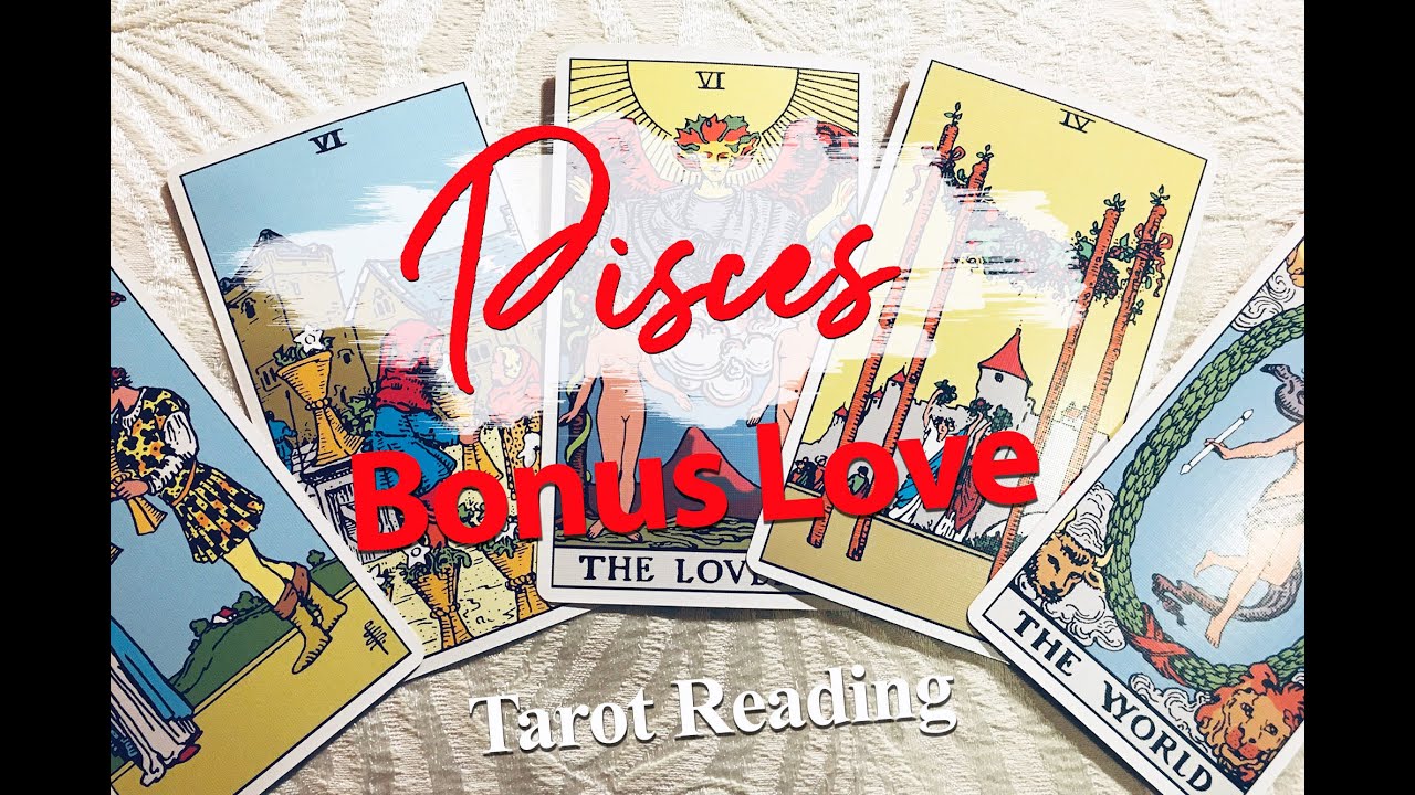 PISCES - DON'T GIVE UP ON LOVE. DIVINELY GUIDED TOWARDS THE RIGHT PATH