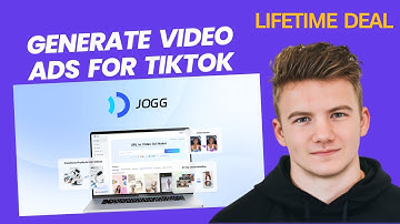 JoggAI Lifetime Deal I Generate Video Ads for TikTok