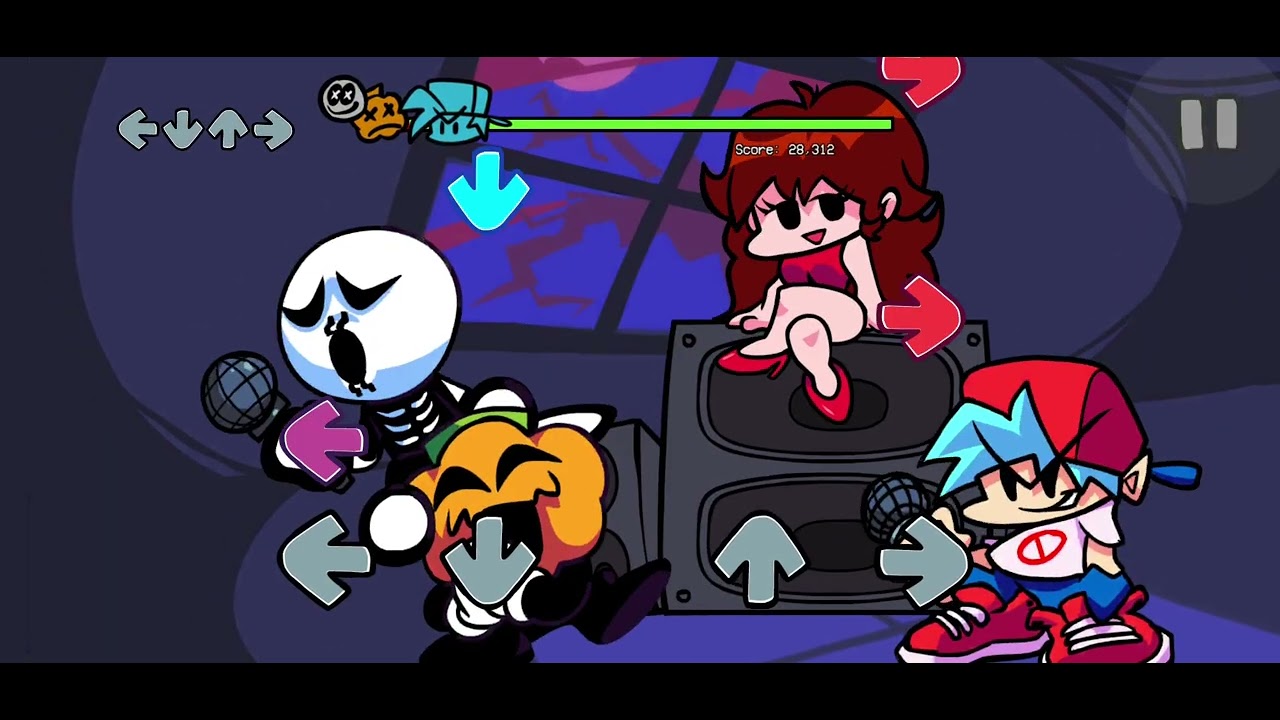 레몬데몬 영어 해석해 주세요(스푸키즈 제외)