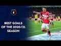 Best Goals of the 2020/21 Season | Russian Premier Liga