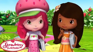 Strawberry Shortcake 🍓 Demasiado guay para las normas 🍓 Películas infantiles