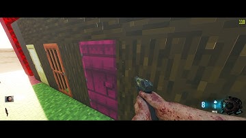 Black Ops III - Mod Tools | Minecraft Pack | Open/Close doors